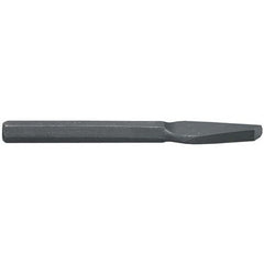 WILLIAMS COMFORT PRODUCTS Williams Comfort Products C-73 Round Nose Chisel 5/16 in