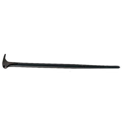 WILLIAMS COMFORT PRODUCTS Williams Comfort Products C-616 Ladyfoot Prybar 9/16 in
