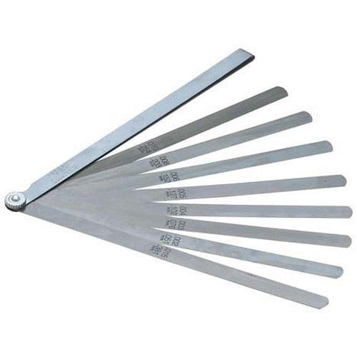 WILLIAMS COMFORT PRODUCTS Williams Comfort Products GS-4 Piston Feeler Gauge Set