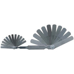 WILLIAMS COMFORT PRODUCTS Williams Comfort Products GS-3 Feeler Gauge Set