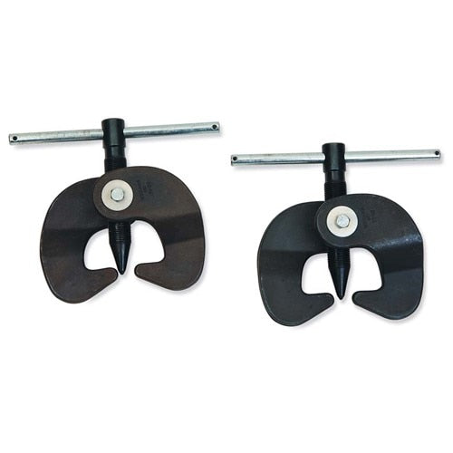WILLIAMS COMFORT PRODUCTS Williams Comfort Products FJ-20 Flange Jacks Pair