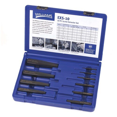 WILLIAMS COMFORT PRODUCTS Williams Comfort Products EX-10 Venting Accessory