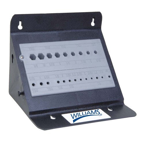 WILLIAMS COMFORT PRODUCTS Williams Comfort Products HKTSTAND Hex Key Stand