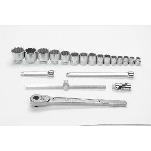 WILLIAMS COMFORT PRODUCTS Williams Comfort Products JHWHM-1250 Shallow Metric Socket