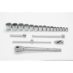WILLIAMS COMFORT PRODUCTS Williams Comfort Products JHWHM-1254 Metric Shallow Socket