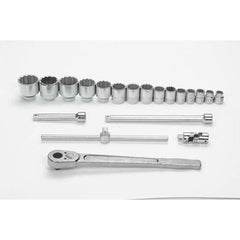 WILLIAMS COMFORT PRODUCTS Williams Comfort Products JHWHM-1236 Shallow Metric Socket