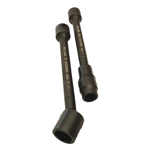 WILLIAMS COMFORT PRODUCTS Williams Comfort Products JHWISSXT916 Flextension 1/2 Inch