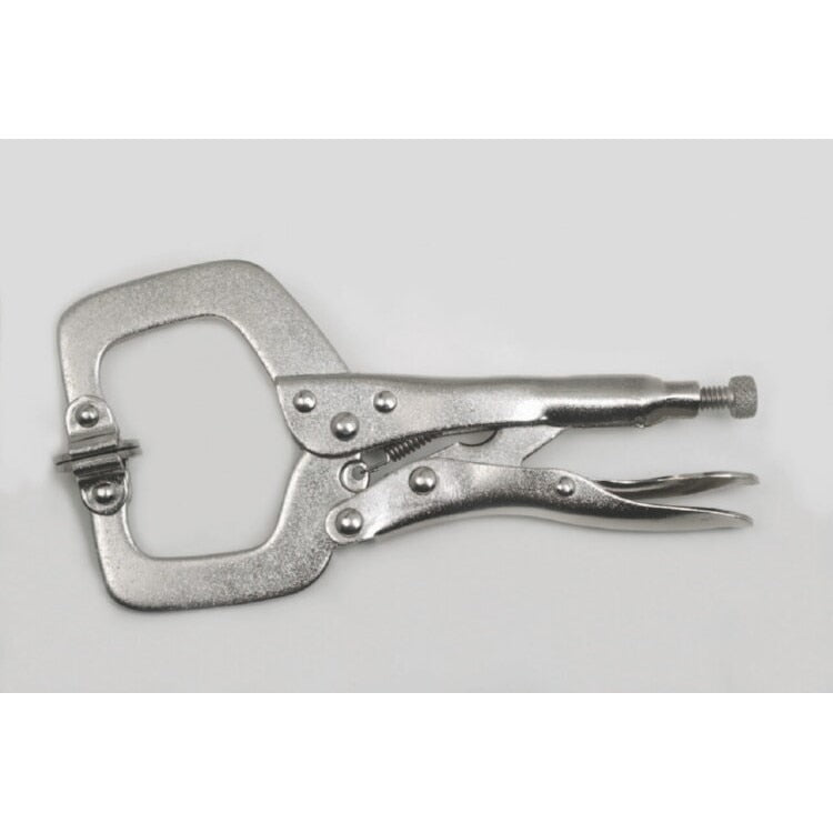 WILLIAMS COMFORT PRODUCTS Williams Comfort Products JHW23222 Locking C-clamp 6in