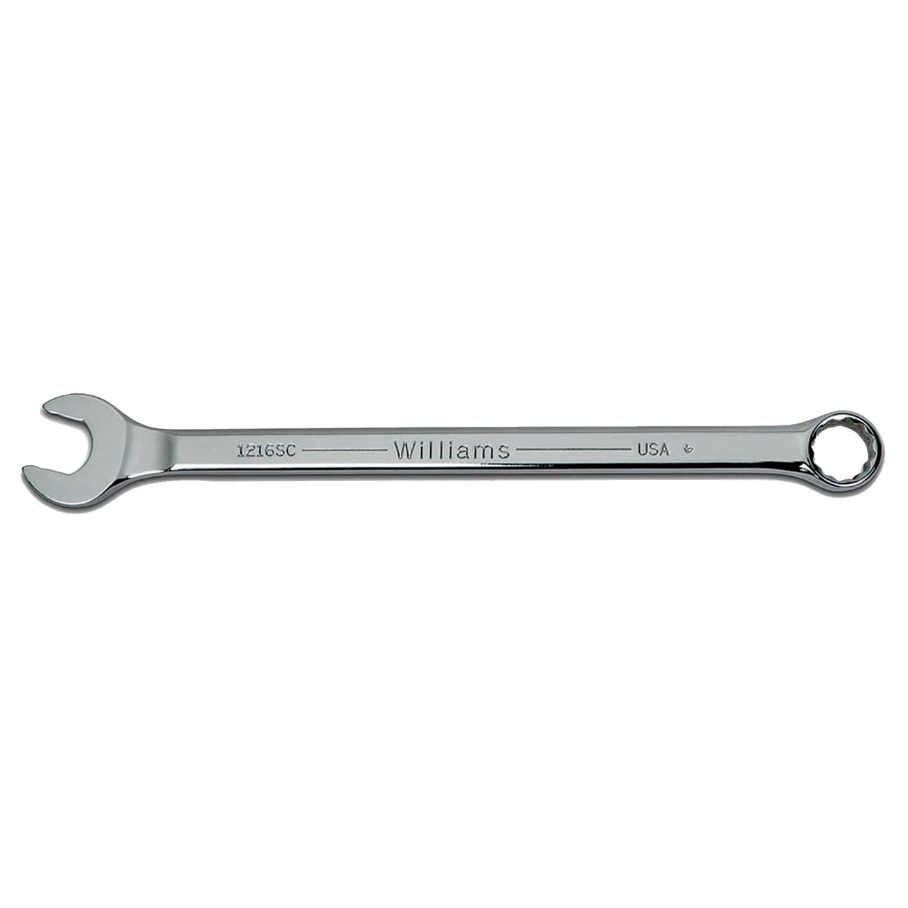 WILLIAMS COMFORT PRODUCTS Williams Comfort Products JHW1240SC Combination Wrench