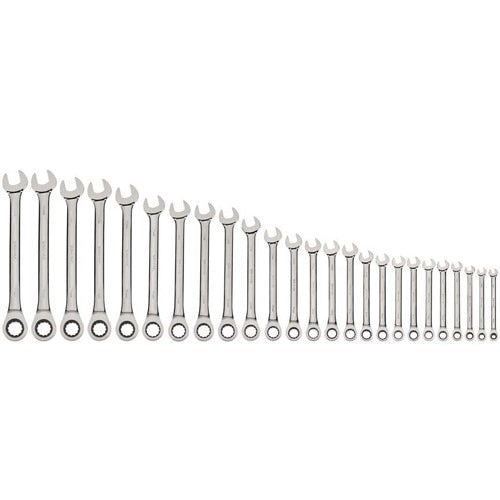 WILLIAMS COMFORT PRODUCTS Williams Comfort Products JHMWS1126NRC Ratcheting Wrench Set