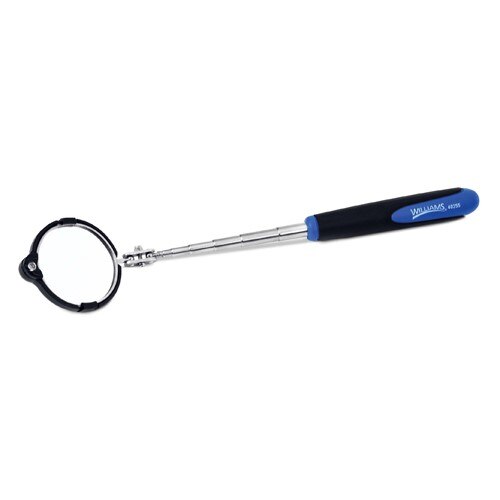 WILLIAMS COMFORT PRODUCTS Williams Comfort Products JHW40255 Led Telescoping Mirror