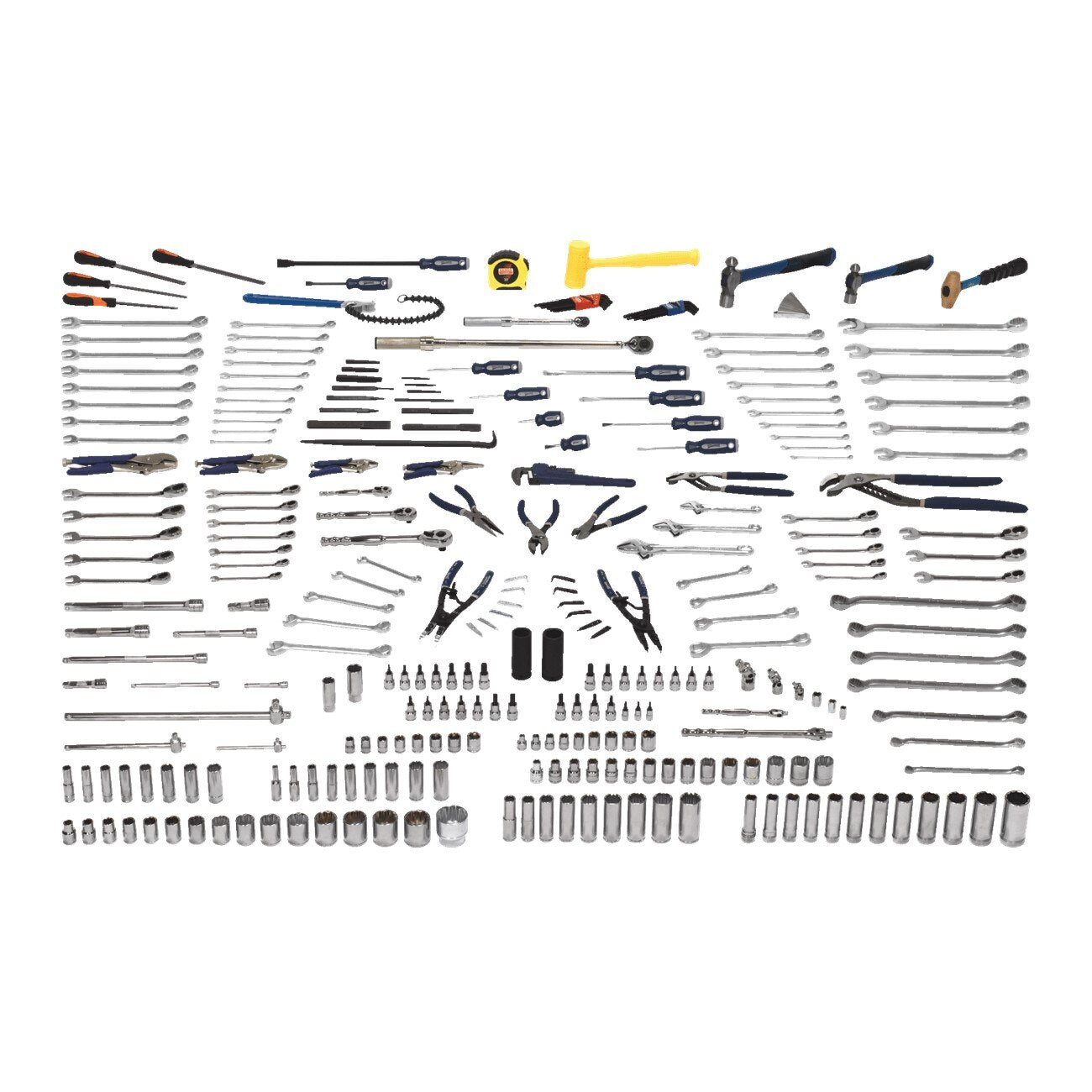 WILLIAMS COMFORT PRODUCTS Williams Comfort Products JHWMECMNT Tool Master Set
