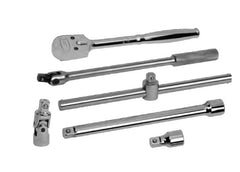 WILLIAMS COMFORT PRODUCTS Williams Comfort Products JHWDTS-6 Ratchet Tool Set
