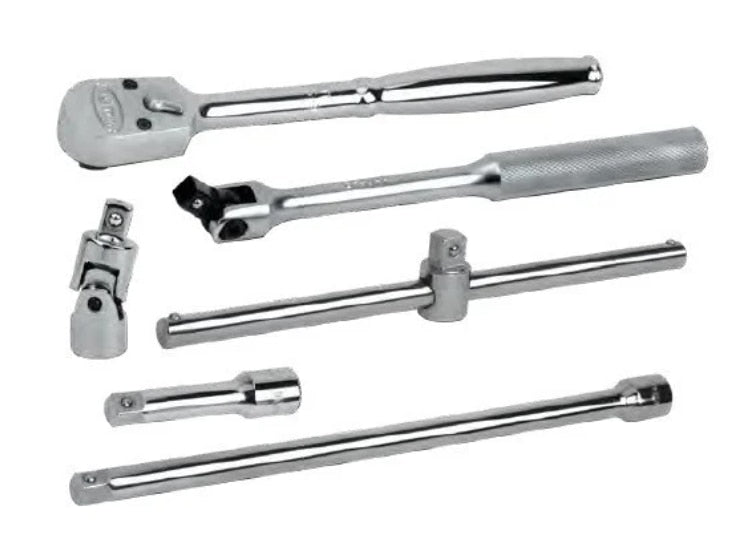 WILLIAMS COMFORT PRODUCTS Williams Comfort Products JHWDTB-6 Ratchet Tool Set 6 Piece
