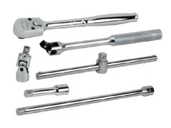 WILLIAMS COMFORT PRODUCTS Williams Comfort Products JHWDTB-6 Ratchet Tool Set 6 Piece