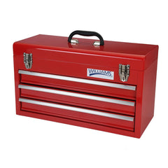 WILLIAMS COMFORT PRODUCTS Williams Comfort Products JHWTB-6123B Flat Top Tool Box