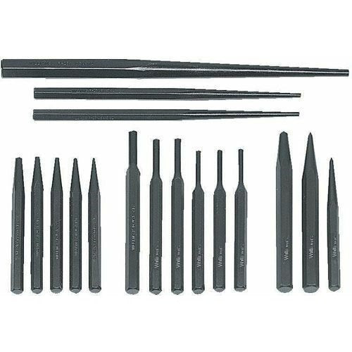 WILLIAMS COMFORT PRODUCTS Williams Comfort Products JHWPS-17 17-piece Punch Set