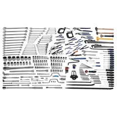 WILLIAMS COMFORT PRODUCTS Williams Comfort Products JHWOILFIELD 263 Piece Oilfield Tool Set