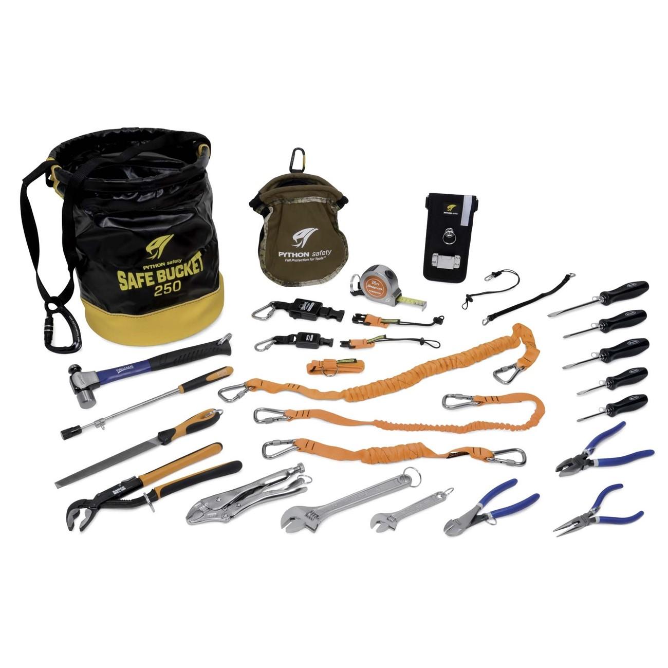 WILLIAMS COMFORT PRODUCTS Williams Comfort Products JHWWSC-27-TH 27 Piece Starter Set