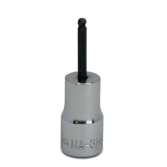 WILLIAMS COMFORT PRODUCTS Williams Comfort Products JHWMA-7HBA Socket Bit Ball Hex Sae