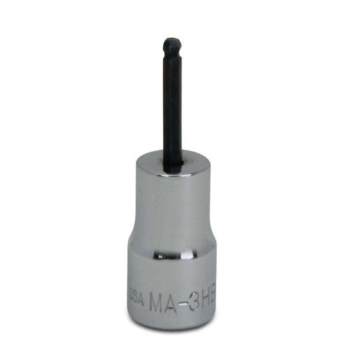 WILLIAMS COMFORT PRODUCTS Williams Comfort Products JHWMA-3HBA Socket Bit 1/4 in Ball Hex