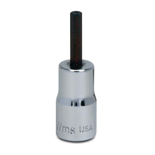 WILLIAMS COMFORT PRODUCTS Williams Comfort Products JHWMA-2A Socket Bit 1/4 in Hex