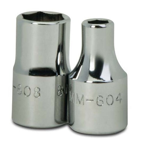 WILLIAMS COMFORT PRODUCTS Williams Comfort Products JHWMM-614 Shallow Metric Socket