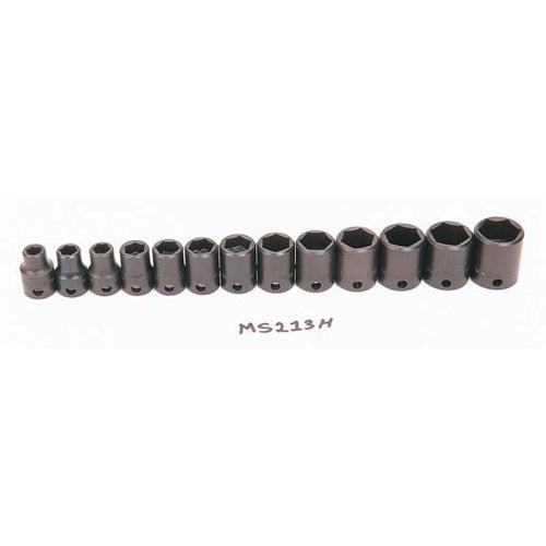 WILLIAMS COMFORT PRODUCTS Williams Comfort Products JHWMS-2-13H Socket Set 13 Piece