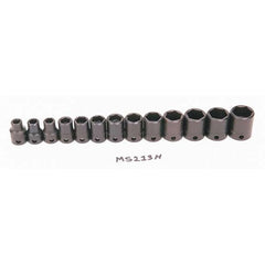 WILLIAMS COMFORT PRODUCTS Williams Comfort Products JHWMS-2-13H Socket Set 13 Piece