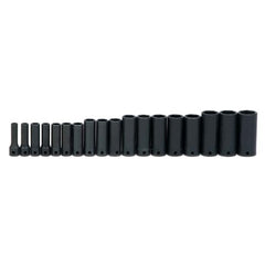 WILLIAMS COMFORT PRODUCTS Williams Comfort Products JHWMS-12-18H Socket Set 18 Piece