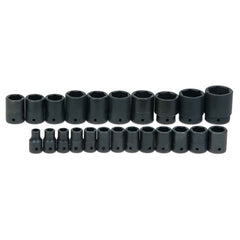 WILLIAMS COMFORT PRODUCTS Williams Comfort Products JHWMS-4-23RC Socket Set 23 Piece