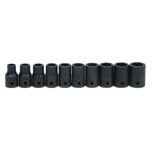 WILLIAMS COMFORT PRODUCTS Williams Comfort Products JHWMS410HRC Socket Set 10 Piece