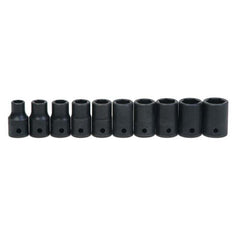 WILLIAMS COMFORT PRODUCTS Williams Comfort Products JHWMS410HRC Socket Set 10 Piece