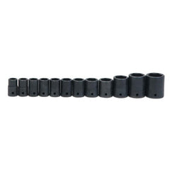 WILLIAMS COMFORT PRODUCTS Williams Comfort Products JHWMS4-12HRC Impact Socket Set