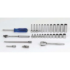 WILLIAMS COMFORT PRODUCTS Williams Comfort Products JHWMSM30HFTB Socket Tool Set