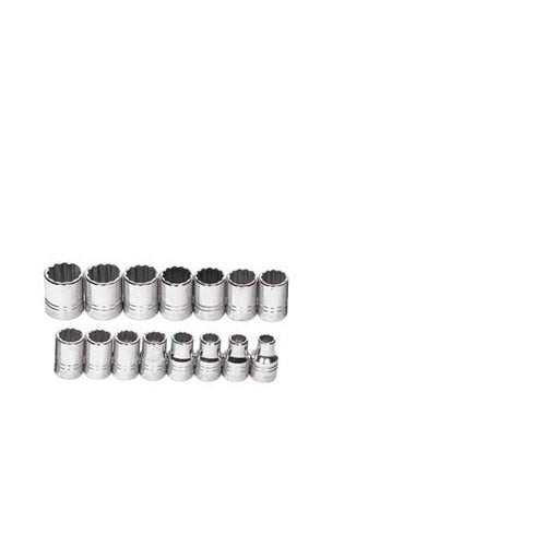 WILLIAMS COMFORT PRODUCTS Williams Comfort Products JHWMSS-15RC Socket Set 15 Piece