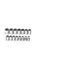 WILLIAMS COMFORT PRODUCTS Williams Comfort Products JHWMSS-15RC Socket Set 15 Piece