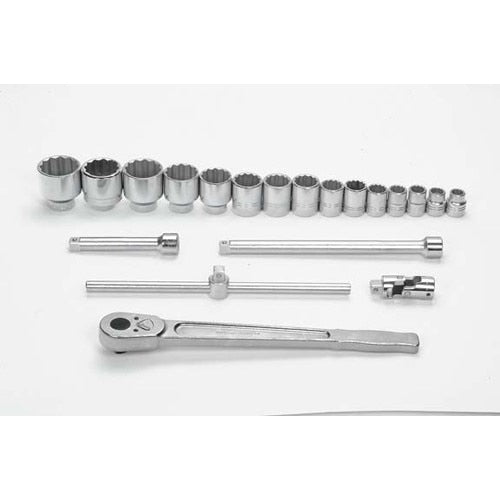 WILLIAMS COMFORT PRODUCTS Williams Comfort Products JHWMSH-20 Socket Tool Set