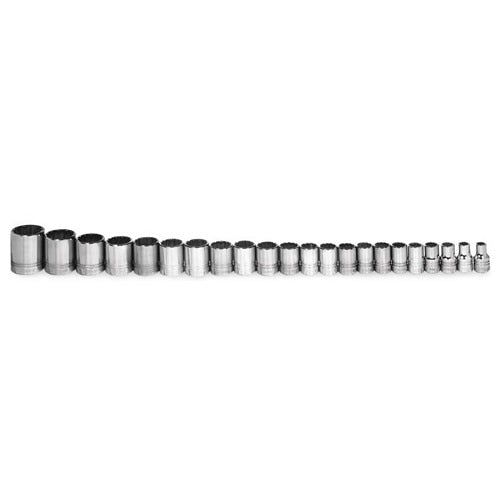 WILLIAMS COMFORT PRODUCTS Williams Comfort Products JHWMSB-20HRC Socket Set 20 Piece