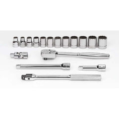 WILLIAMS COMFORT PRODUCTS Williams Comfort Products JHWMSB-17FTB Socket Tool Set