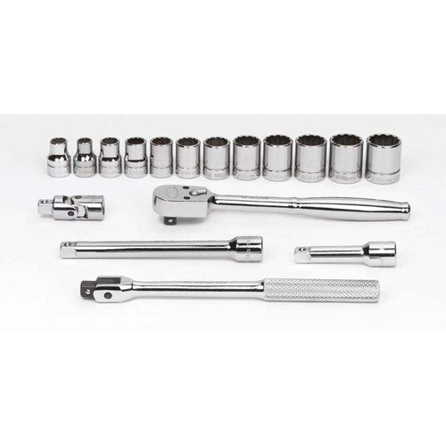 WILLIAMS COMFORT PRODUCTS Williams Comfort Products JHWMSB-17F Socket Tool Set