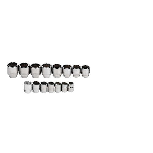 WILLIAMS COMFORT PRODUCTS Williams Comfort Products JHWMSH-15RC Socket Set 15 Piece