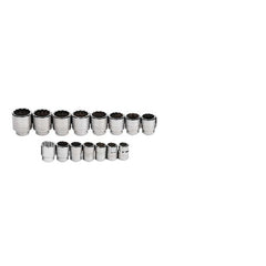 WILLIAMS COMFORT PRODUCTS Williams Comfort Products JHWMSH-15RC Socket Set 15 Piece