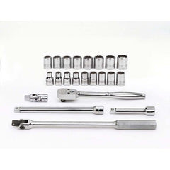 WILLIAMS COMFORT PRODUCTS Williams Comfort Products JHWMSS-22FTB Socket Tool Set