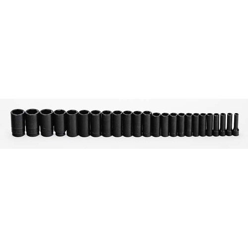 WILLIAMS COMFORT PRODUCTS Williams Comfort Products JHWMS-1424RC Impact Socket Set