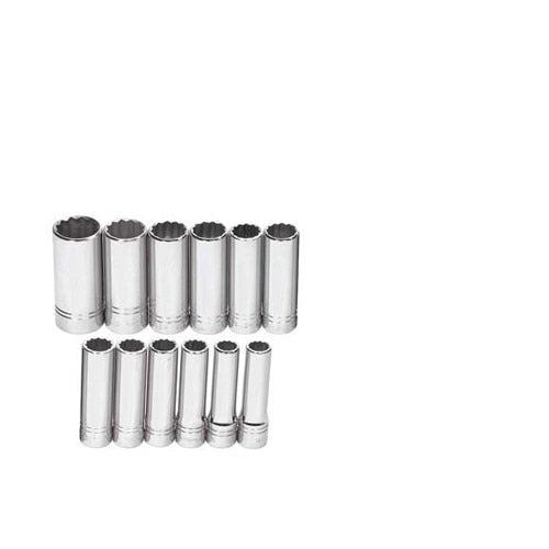 WILLIAMS COMFORT PRODUCTS Williams Comfort Products JHWMSSD-12RC Socket Set 12 Piece