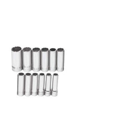 WILLIAMS COMFORT PRODUCTS Williams Comfort Products JHWMSSD-12RC Socket Set 12 Piece