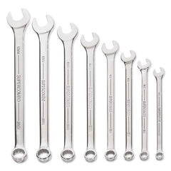 WILLIAMS COMFORT PRODUCTS Williams Comfort Products MWS-1B Combo Wrench Set 8pc
