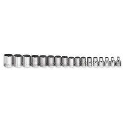 WILLIAMS COMFORT PRODUCTS Williams Comfort Products JHWMSB-12RC Socket Set 12 Piece