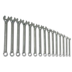 WILLIAMS COMFORT PRODUCTS Williams Comfort Products MWS-15A Combo Wrench Set 15 Pc